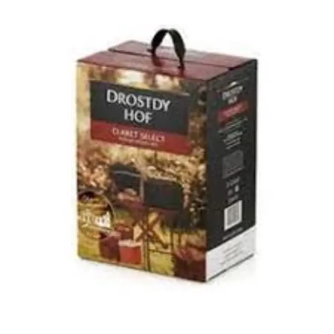 Drostdy Hof Claret 5L